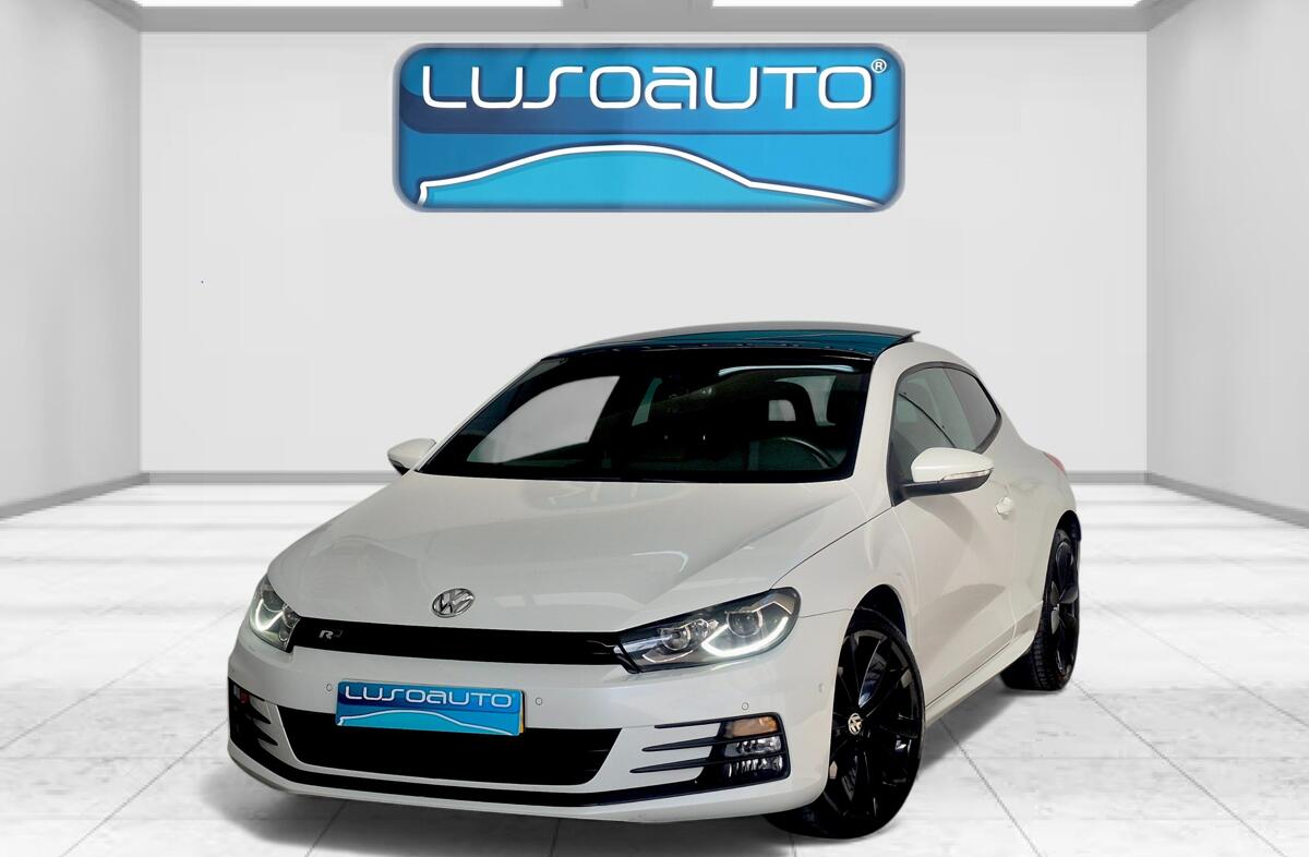 VOLKSWAGEN Scirocco 2.0 TDI Sport DSG