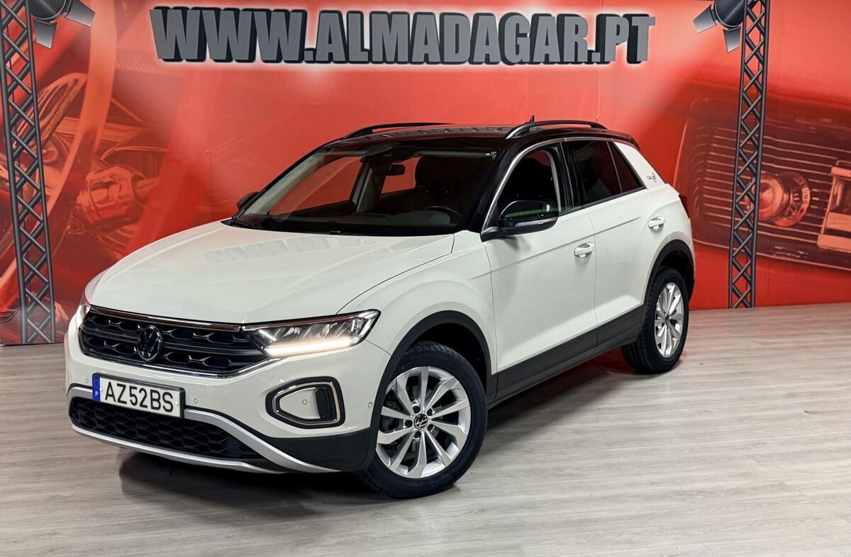 VOLKSWAGEN T-Roc 1.0 TSI T-ROC@pt