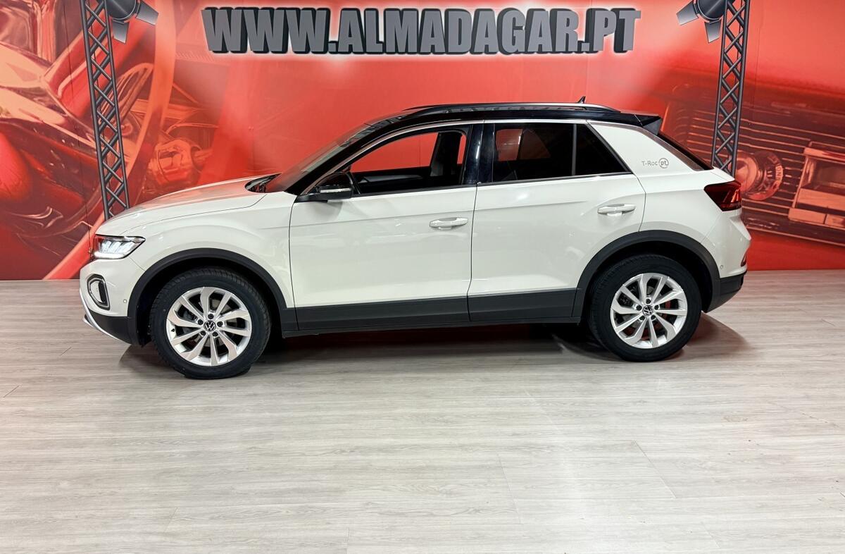 VOLKSWAGEN T-Roc 1.0 TSI T-ROC@pt