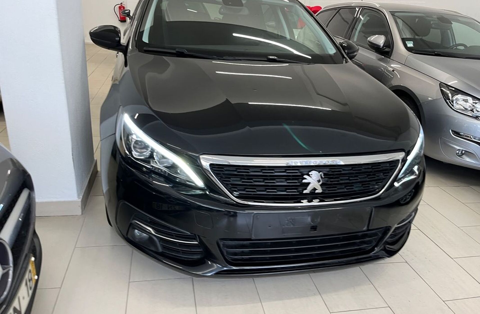 PEUGEOT 308 SW 1.5 BlueHDi Active
