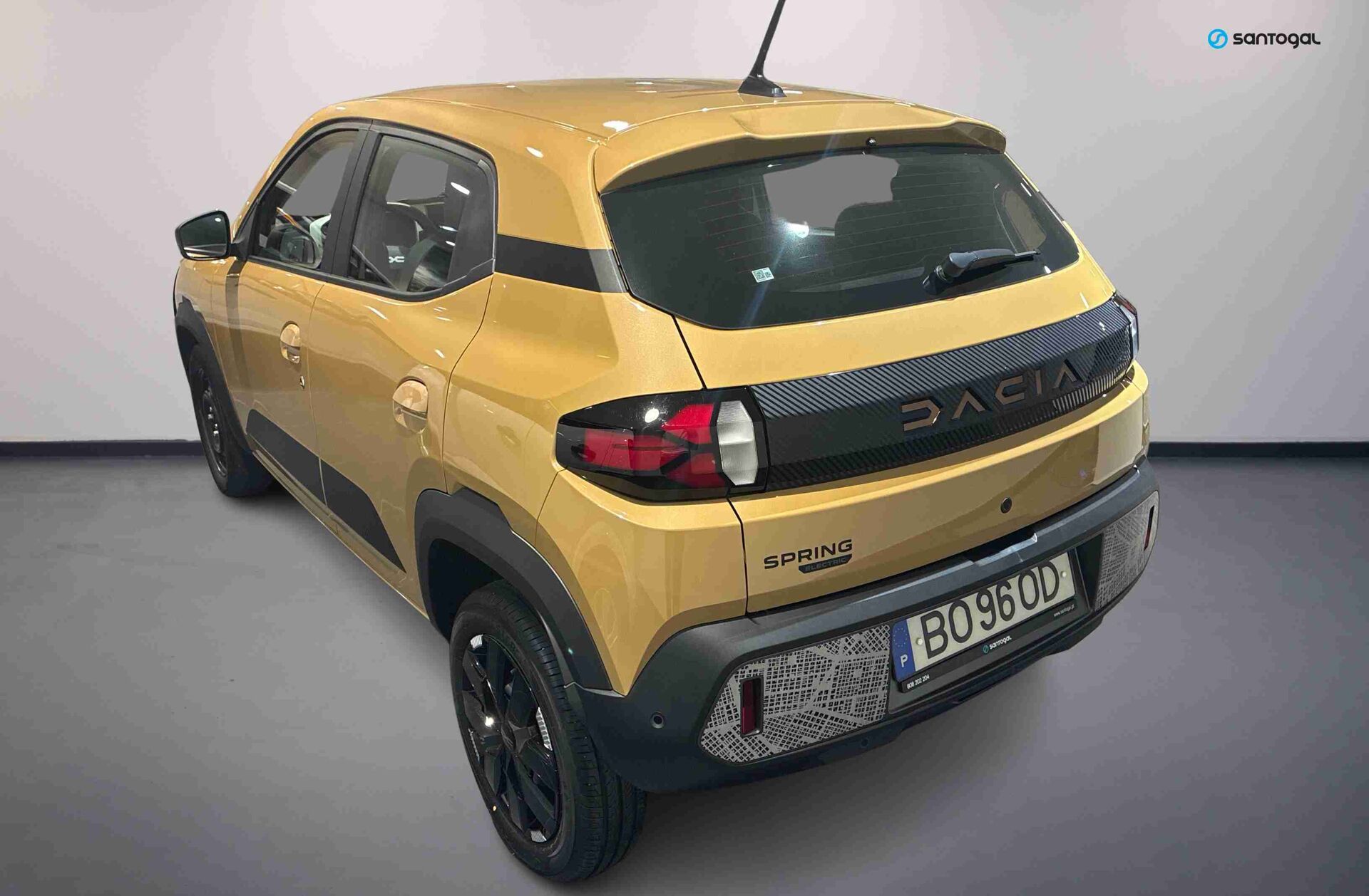 DACIA Spring Electric 65 Extreme