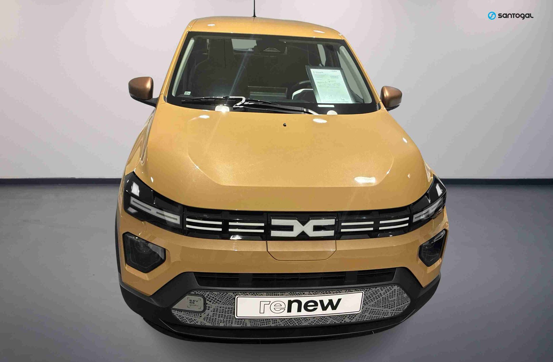 DACIA Spring Electric 65 Extreme