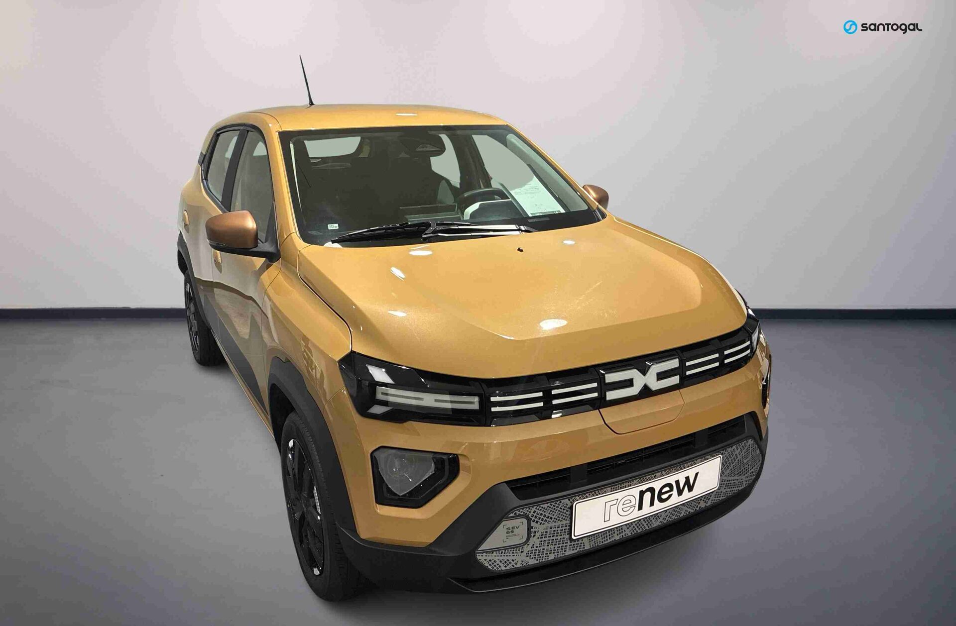 DACIA Spring Electric 65 Extreme