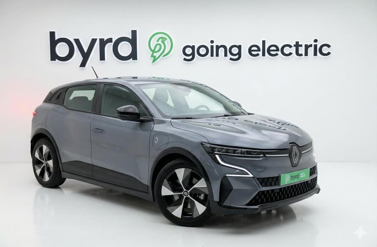 RENAULT Mégane E-Tech EV60 Equilibre Optimum Charge