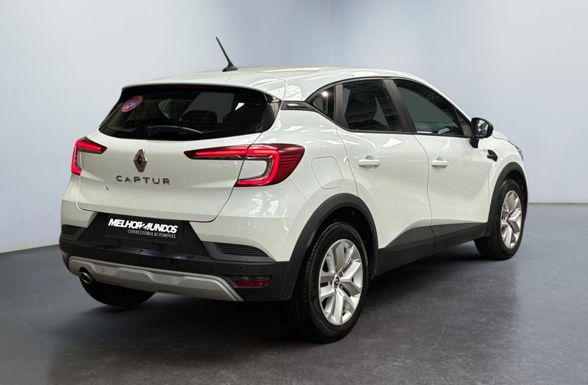 RENAULT Captur 1.3 TCe Exclusive