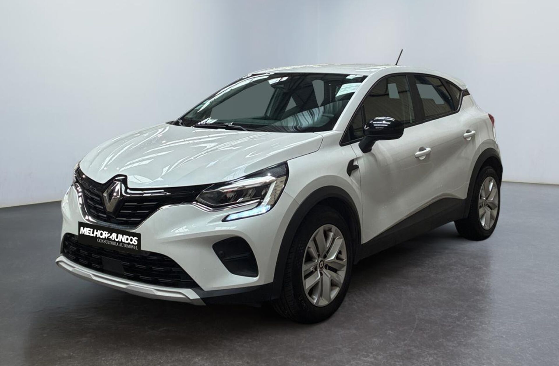 RENAULT Captur 1.3 TCe Exclusive