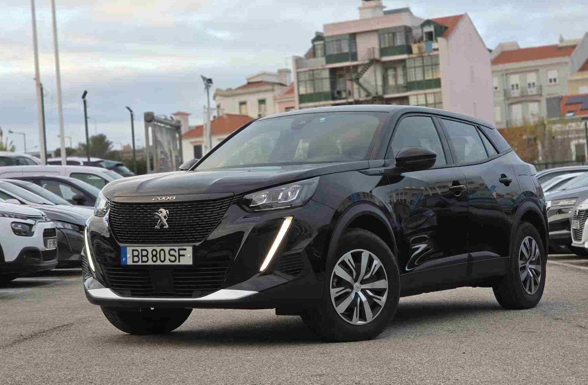 PEUGEOT 2008 e- 50 kWh GT