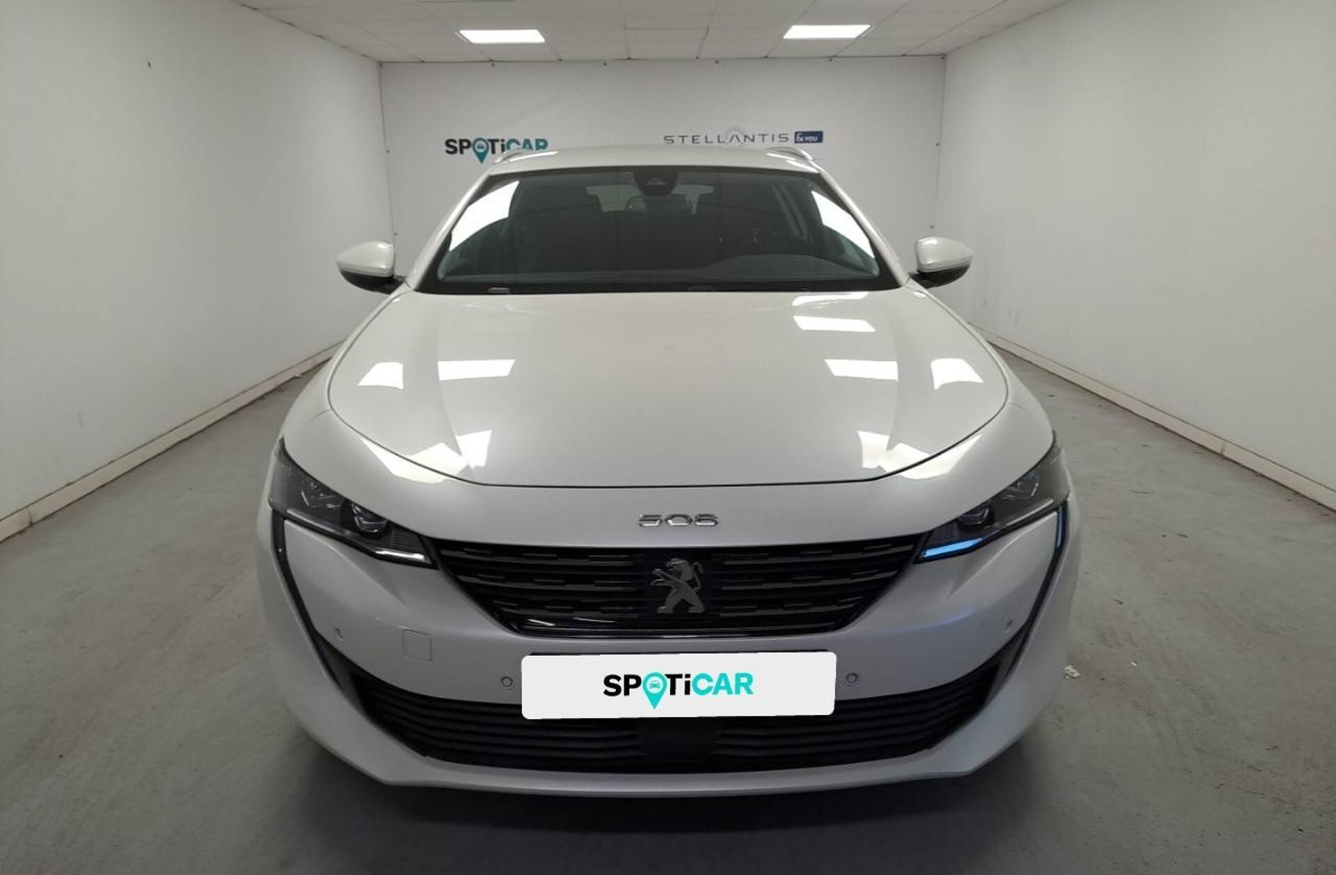 PEUGEOT 508 1.5 BlueHDi GT EAT8