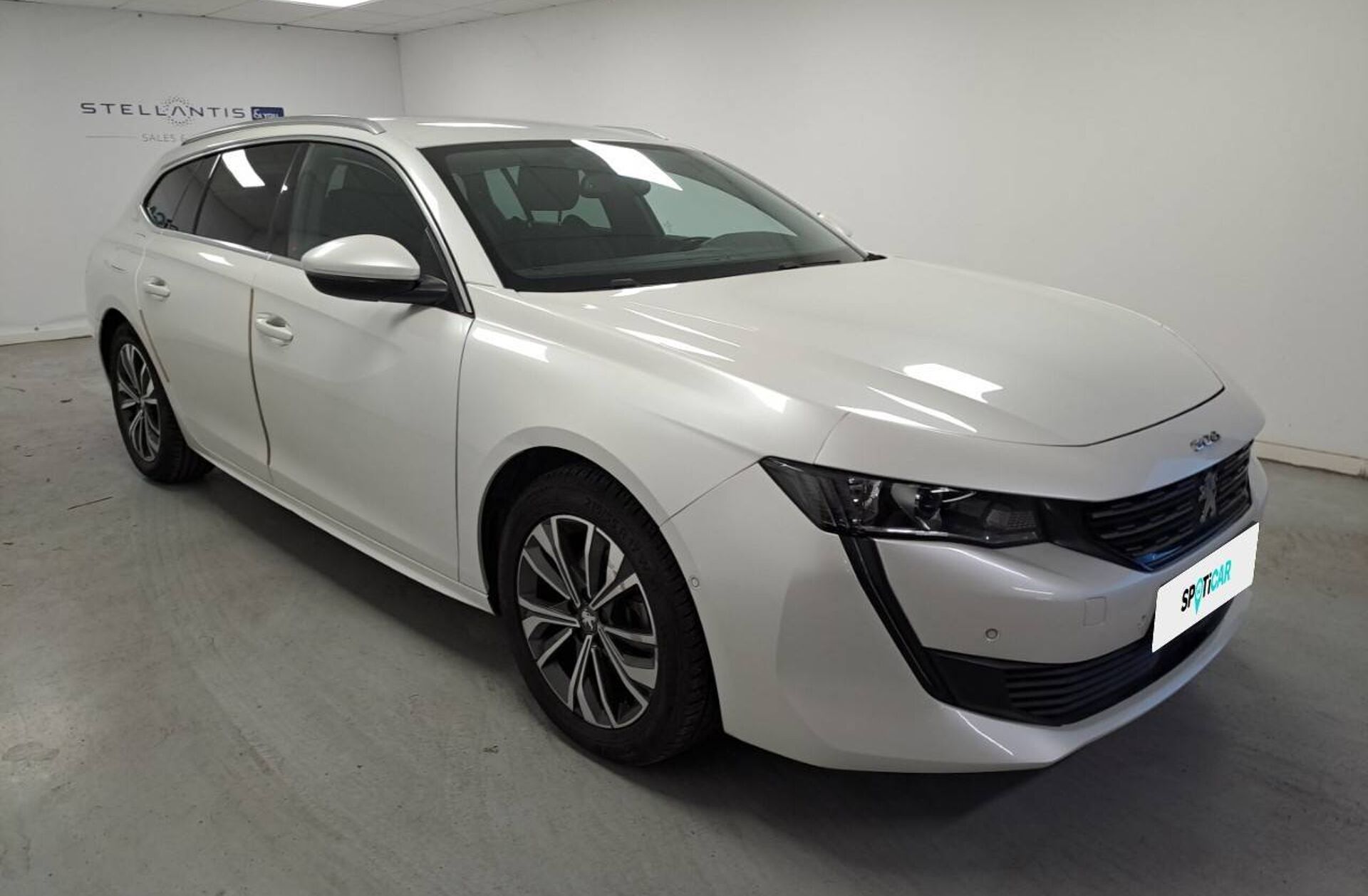 PEUGEOT 508 1.5 BlueHDi GT EAT8