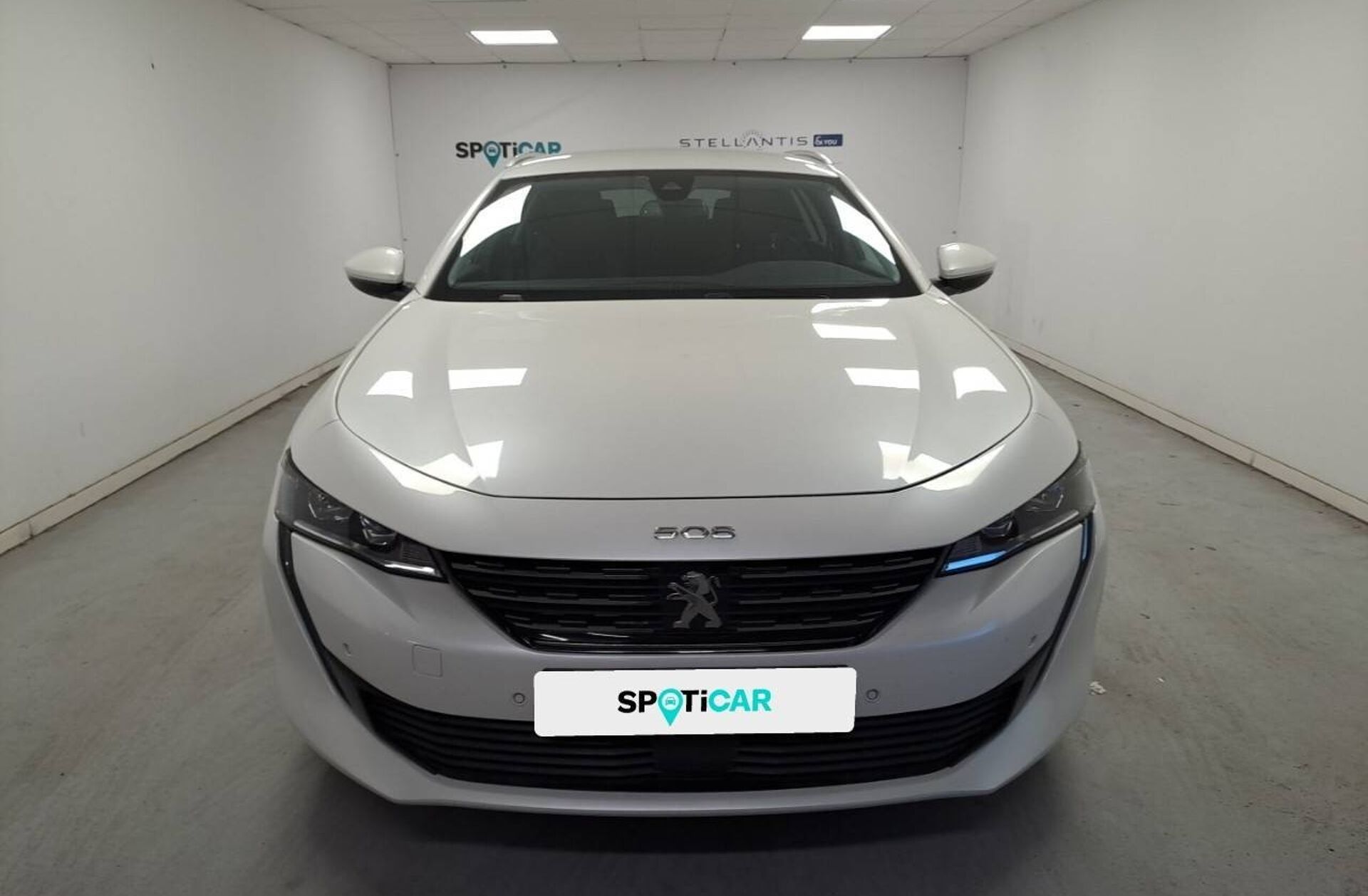 PEUGEOT 508 1.5 BlueHDi GT EAT8