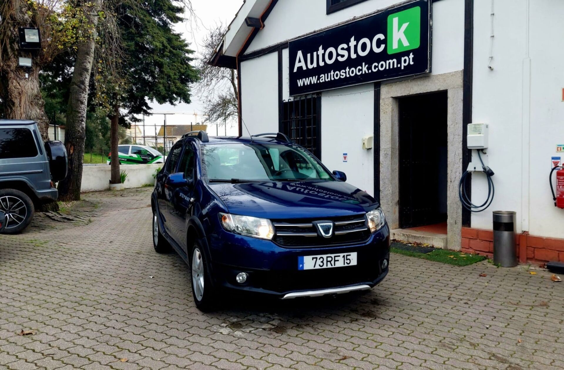 DACIA Sandero 0.9 TCe Stepway