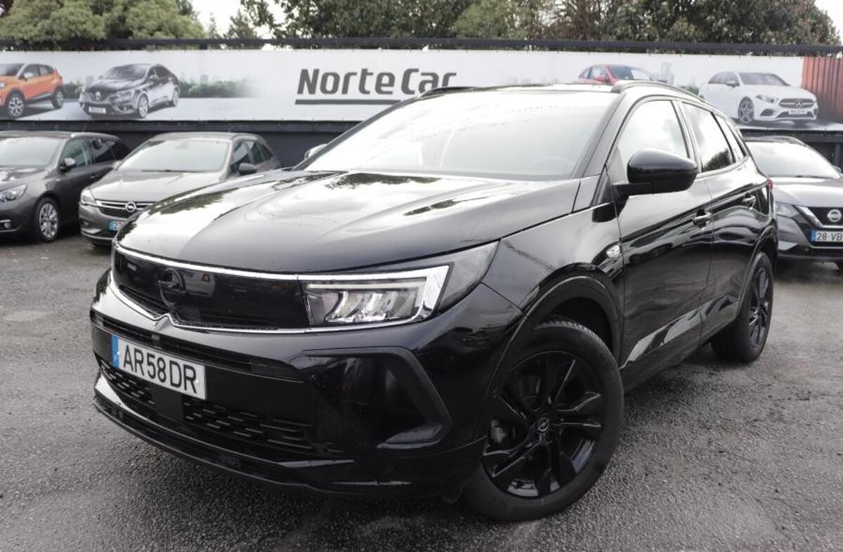 OPEL Grandland 1.5 CDTI GS Line AT