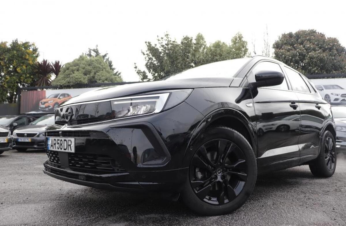 OPEL Grandland 1.5 CDTI GS Line AT