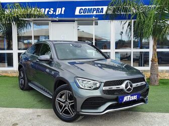 MERCEDES Classe GLC GLC 300 de 4Matic