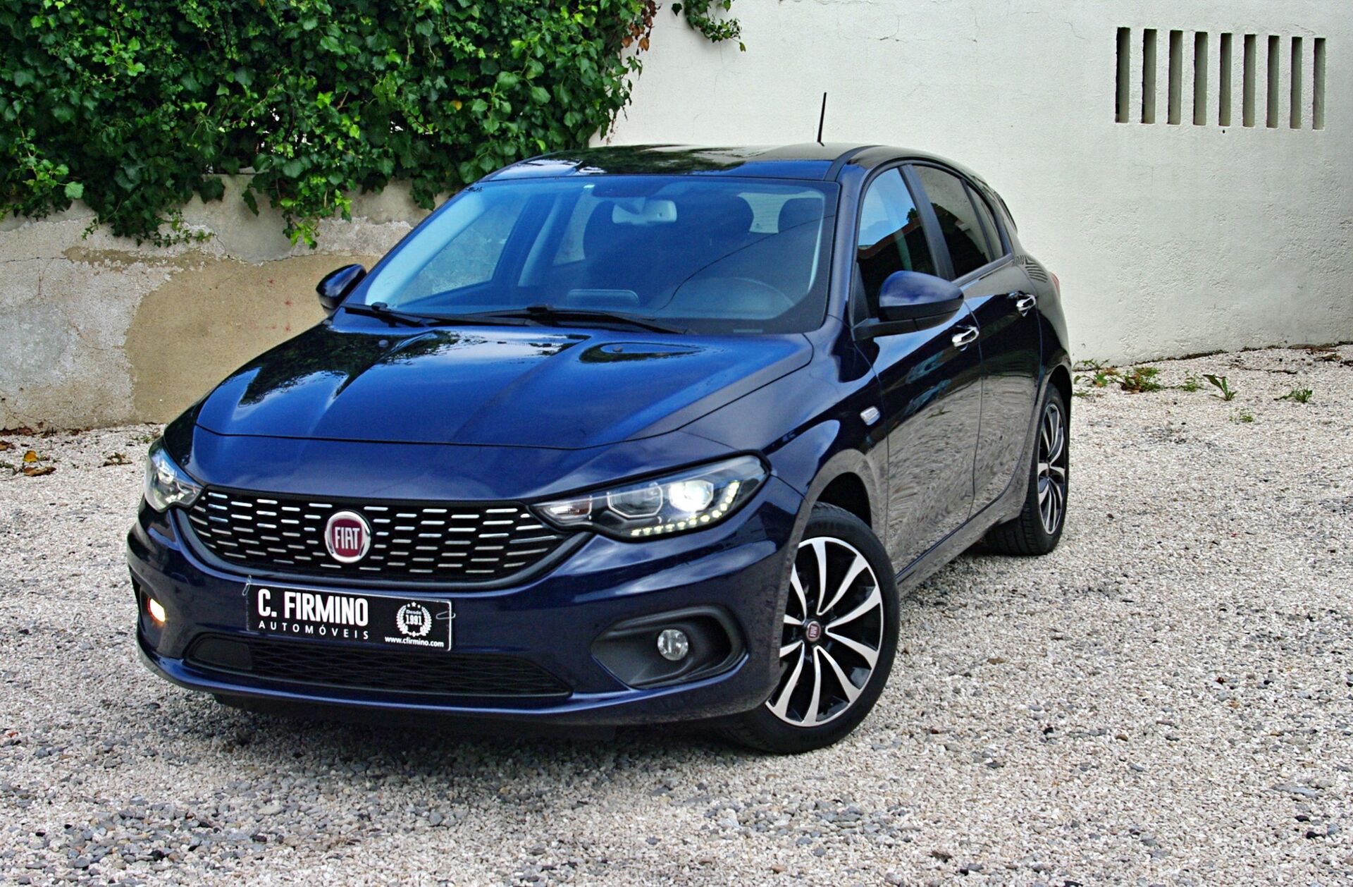 FIAT Tipo 1.3 M-Jet Lounge