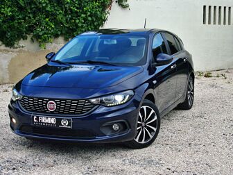 FIAT Tipo 1.3 M-Jet Lounge