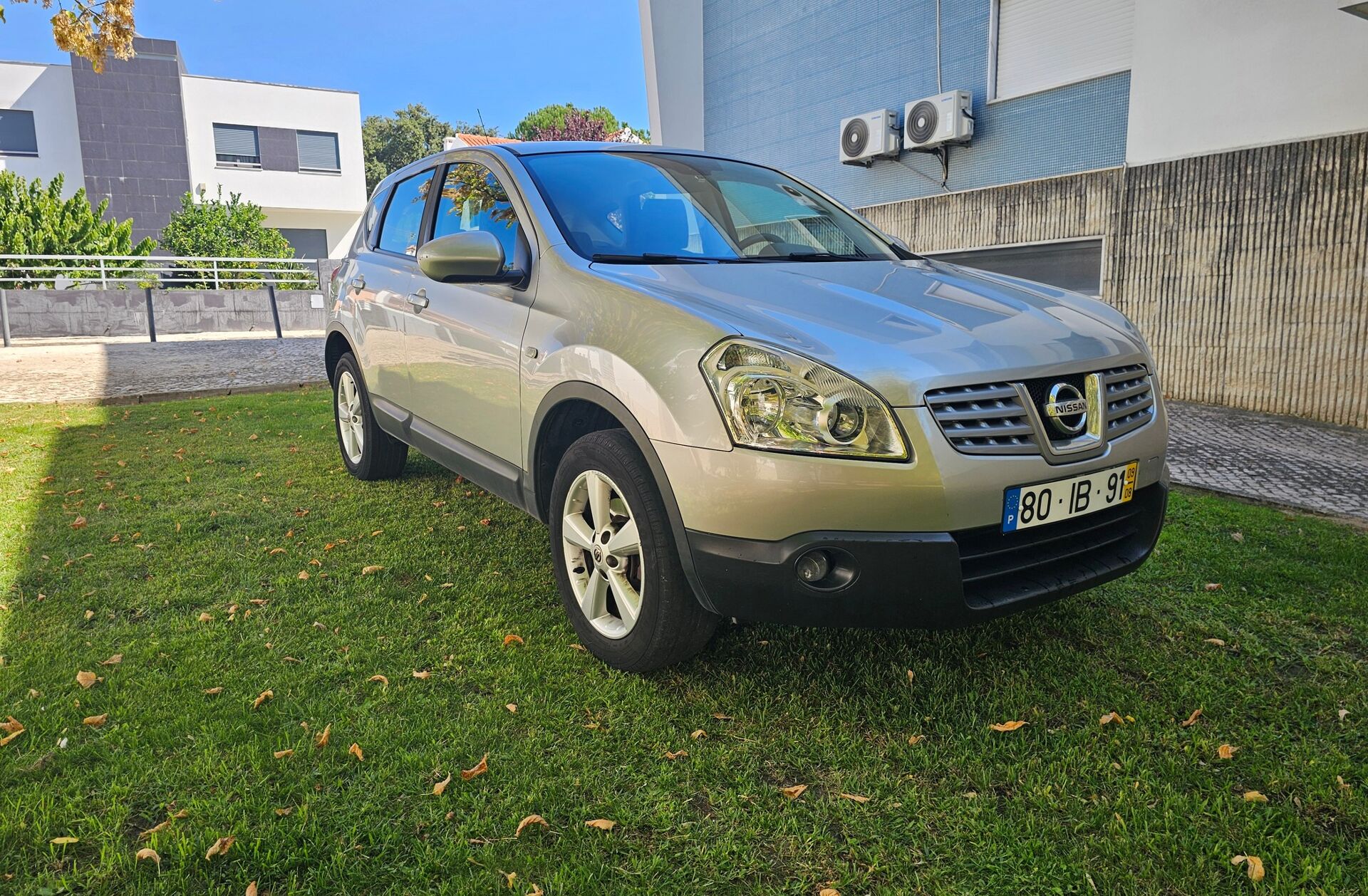NISSAN Qashqai 1.5 dCi Tekna Sport 17