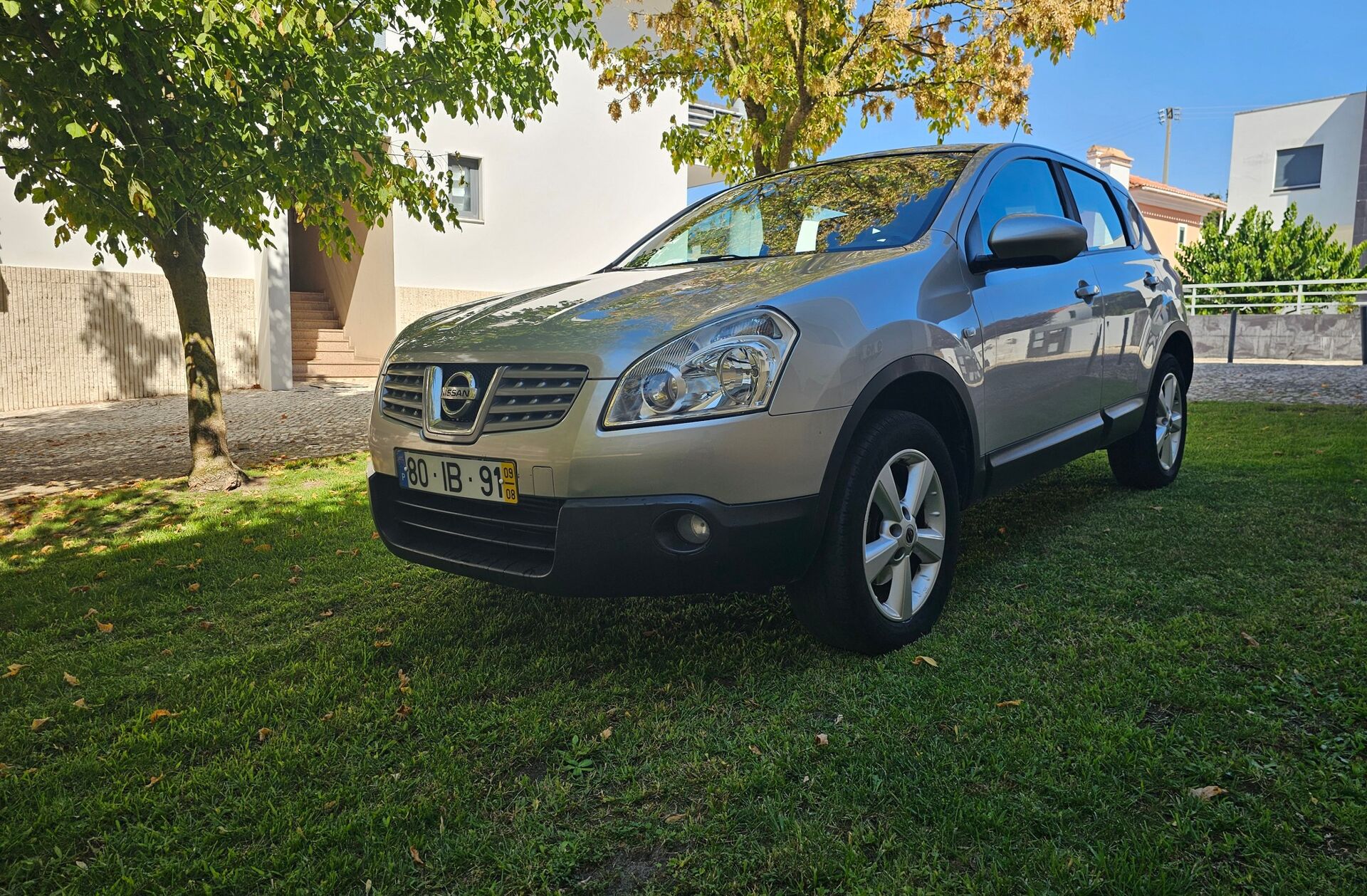 NISSAN Qashqai 1.5 dCi Tekna Sport 17