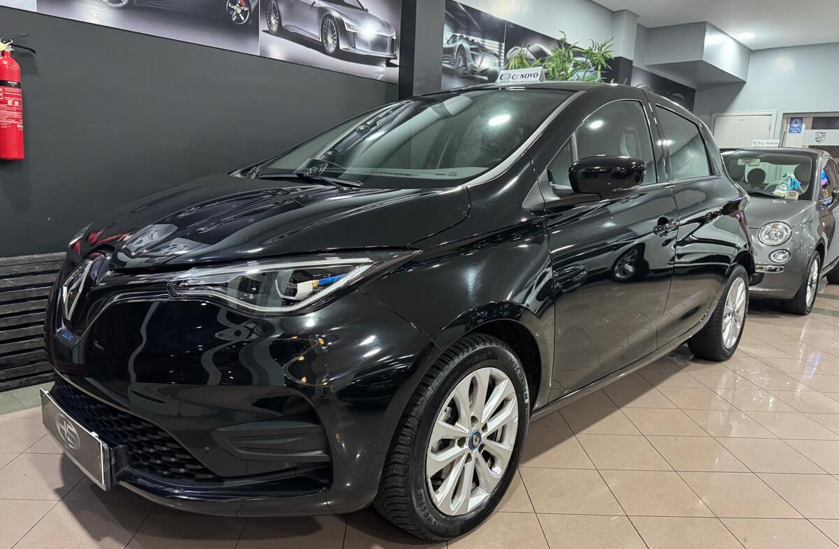 RENAULT ZOE Intens 50