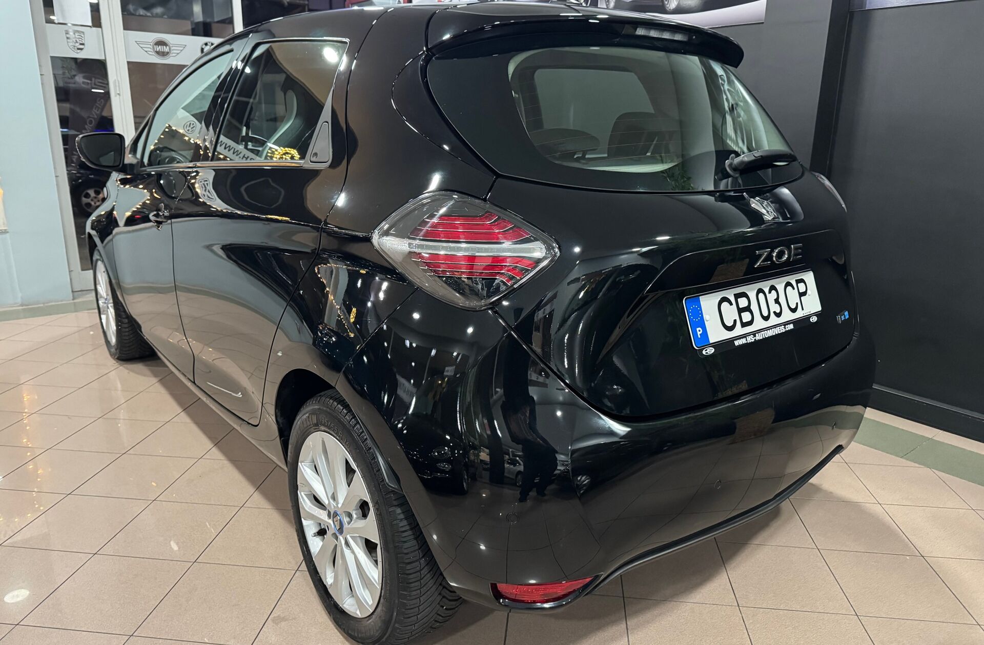RENAULT ZOE Intens 50