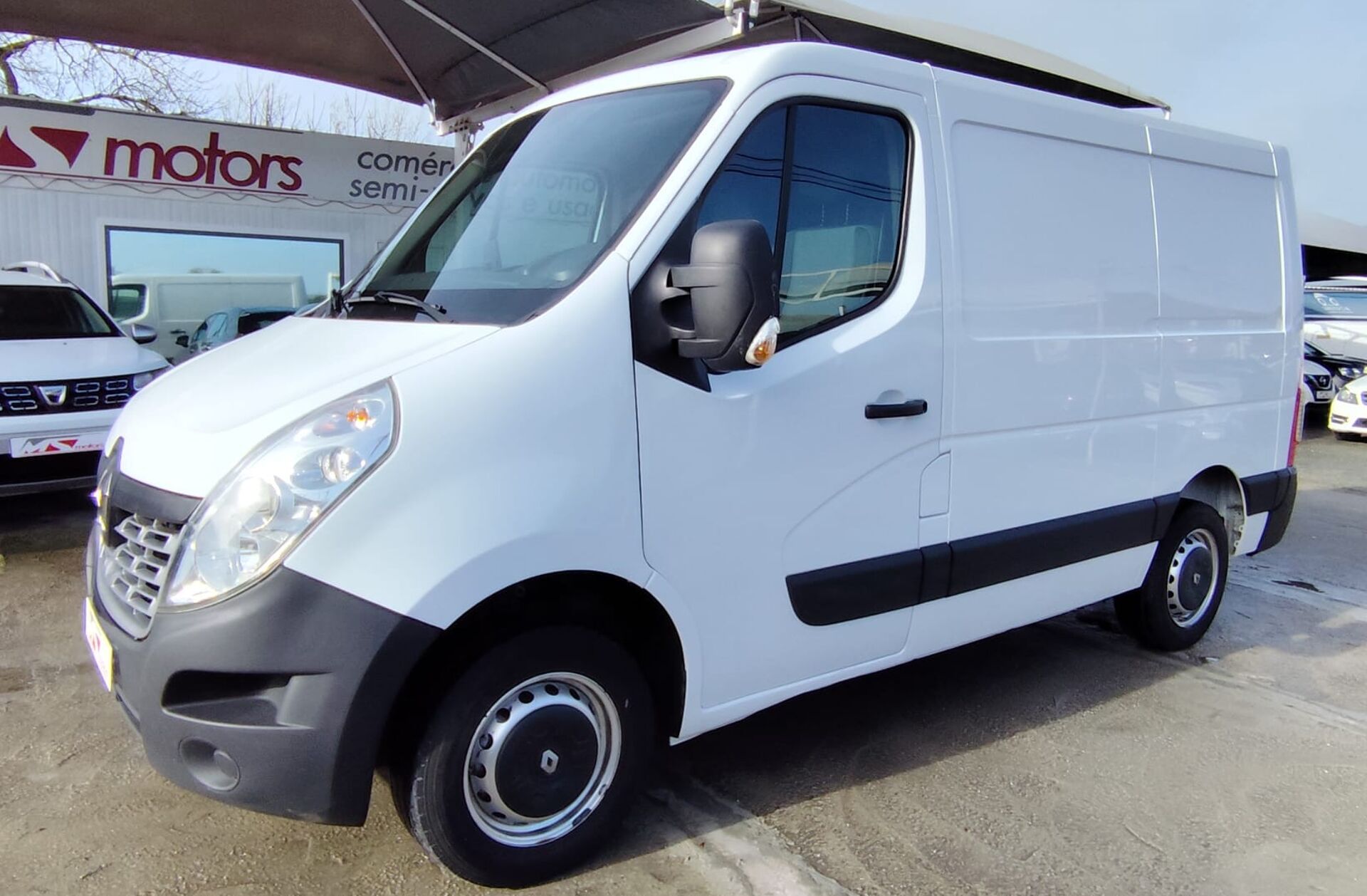 RENAULT Master 2.3 dCi L1H1 2.8T
