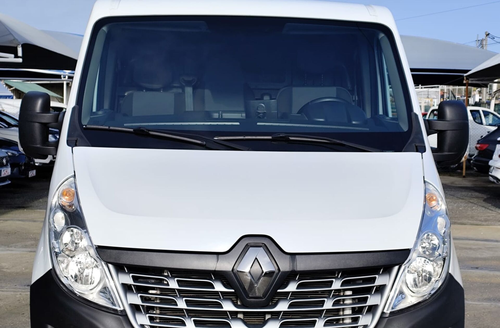 RENAULT Master 2.3 dCi L1H1 2.8T