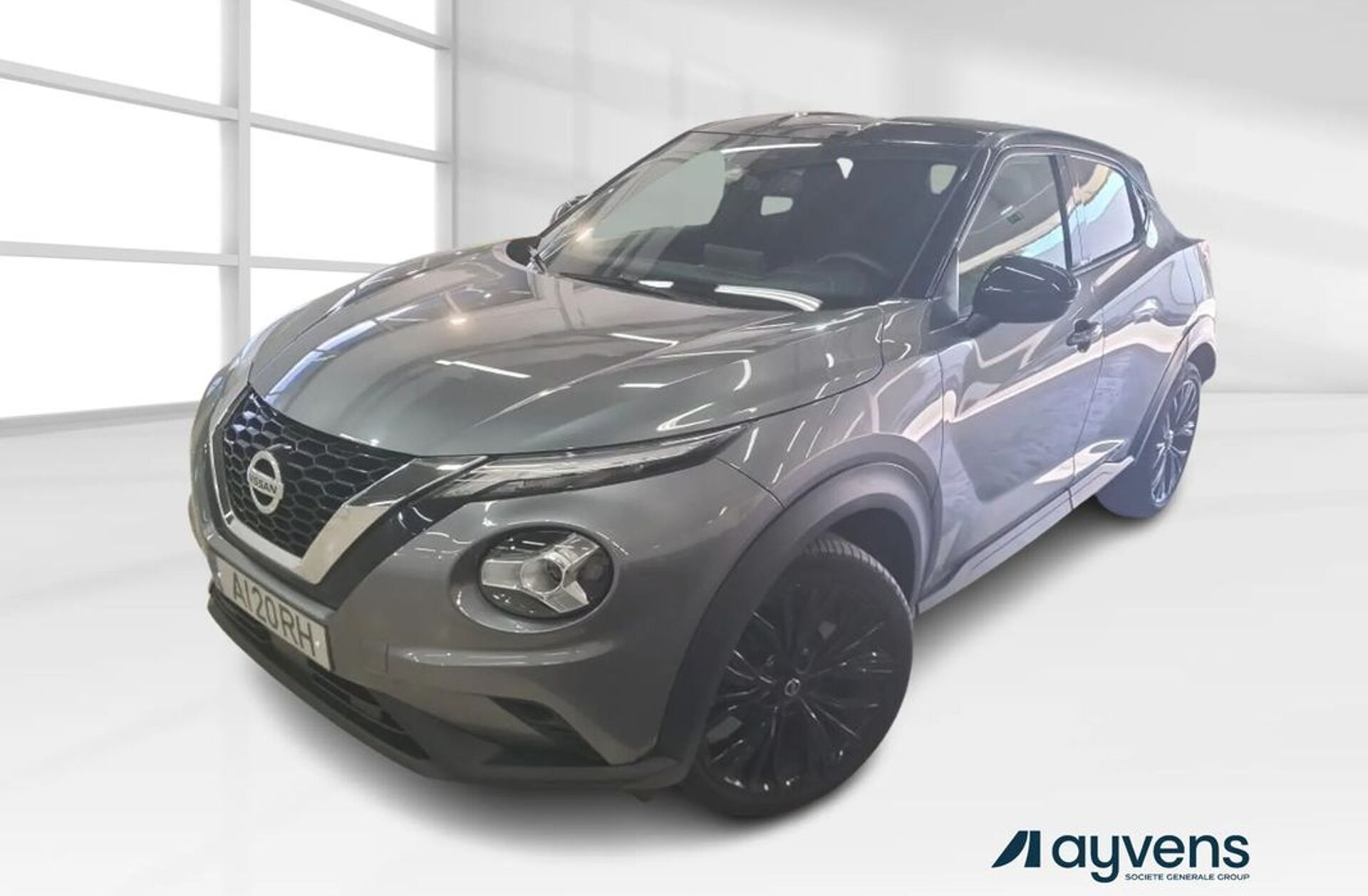NISSAN Juke 1.0 DIG-T Enigma