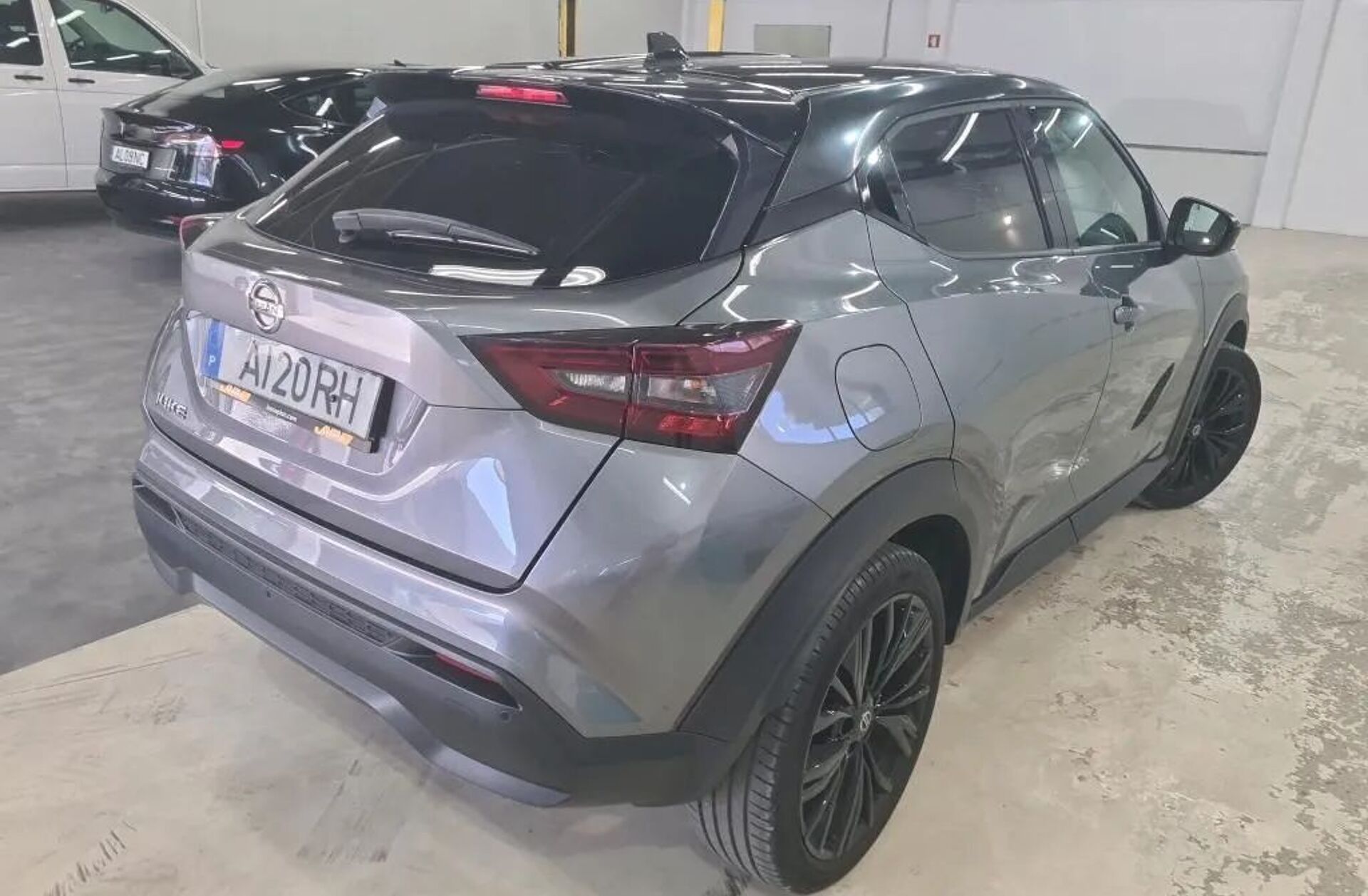 NISSAN Juke 1.0 DIG-T Enigma