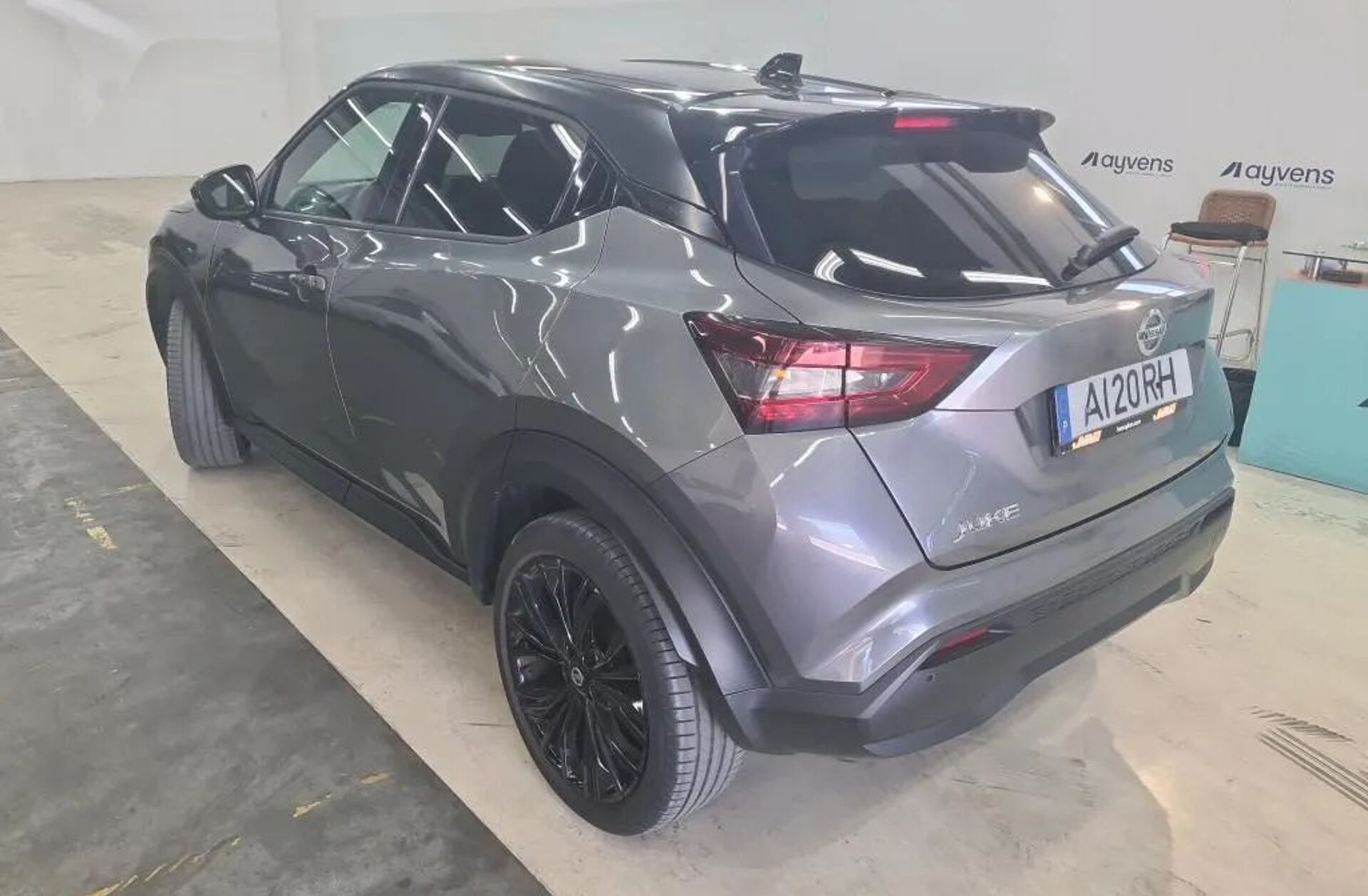 NISSAN Juke 1.0 DIG-T Enigma
