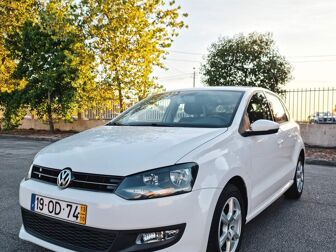 VOLKSWAGEN Polo 1.2 TSi Highline