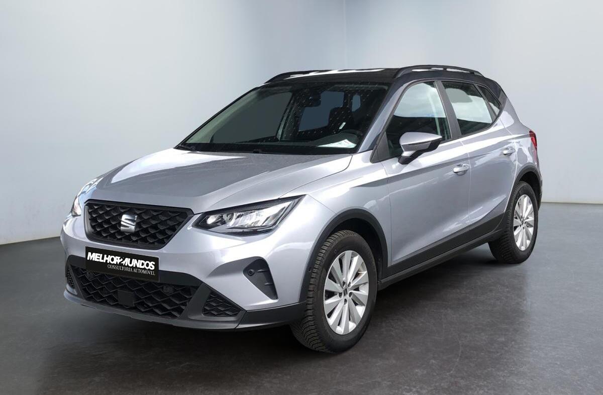 SEAT Arona 1.0 TSI Style DSG