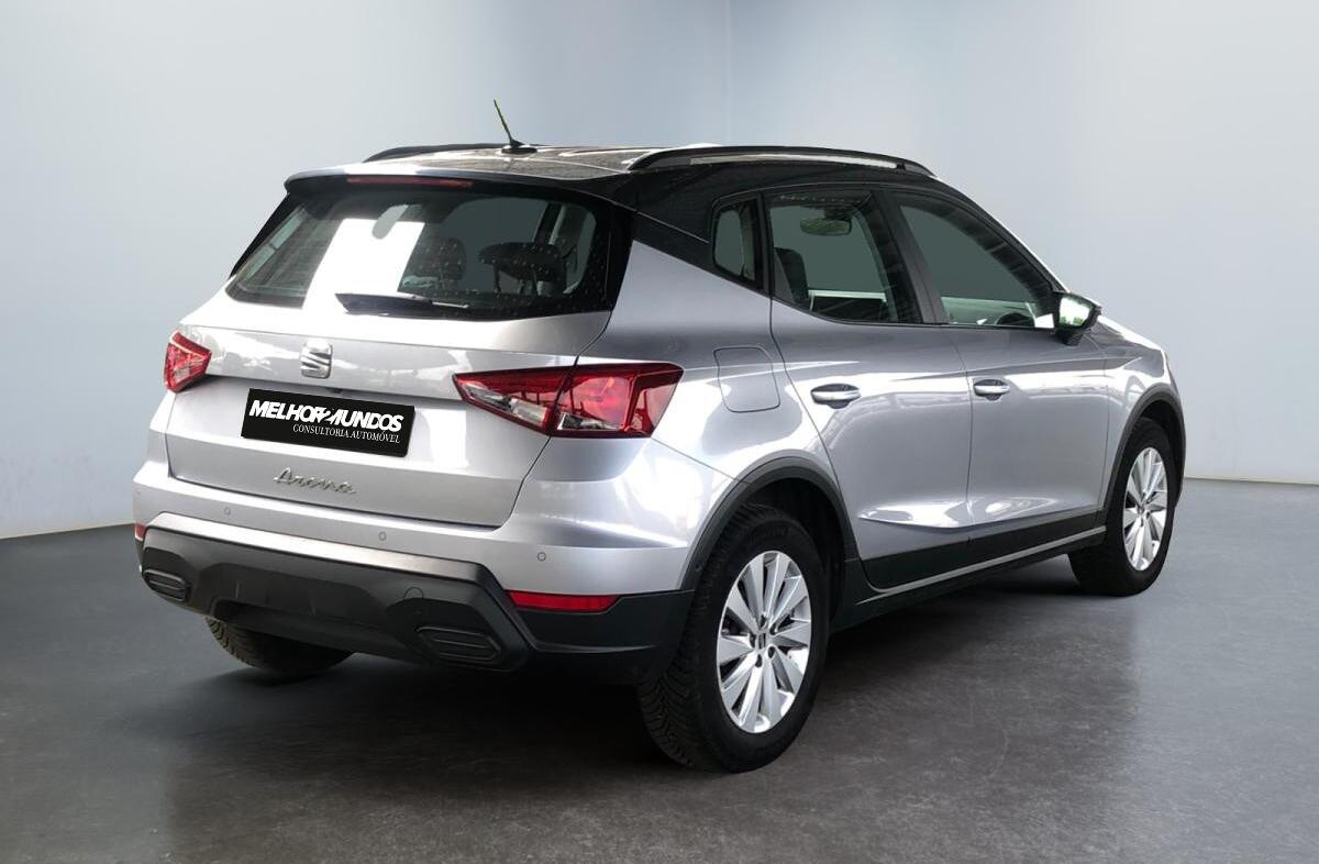 SEAT Arona 1.0 TSI Style DSG