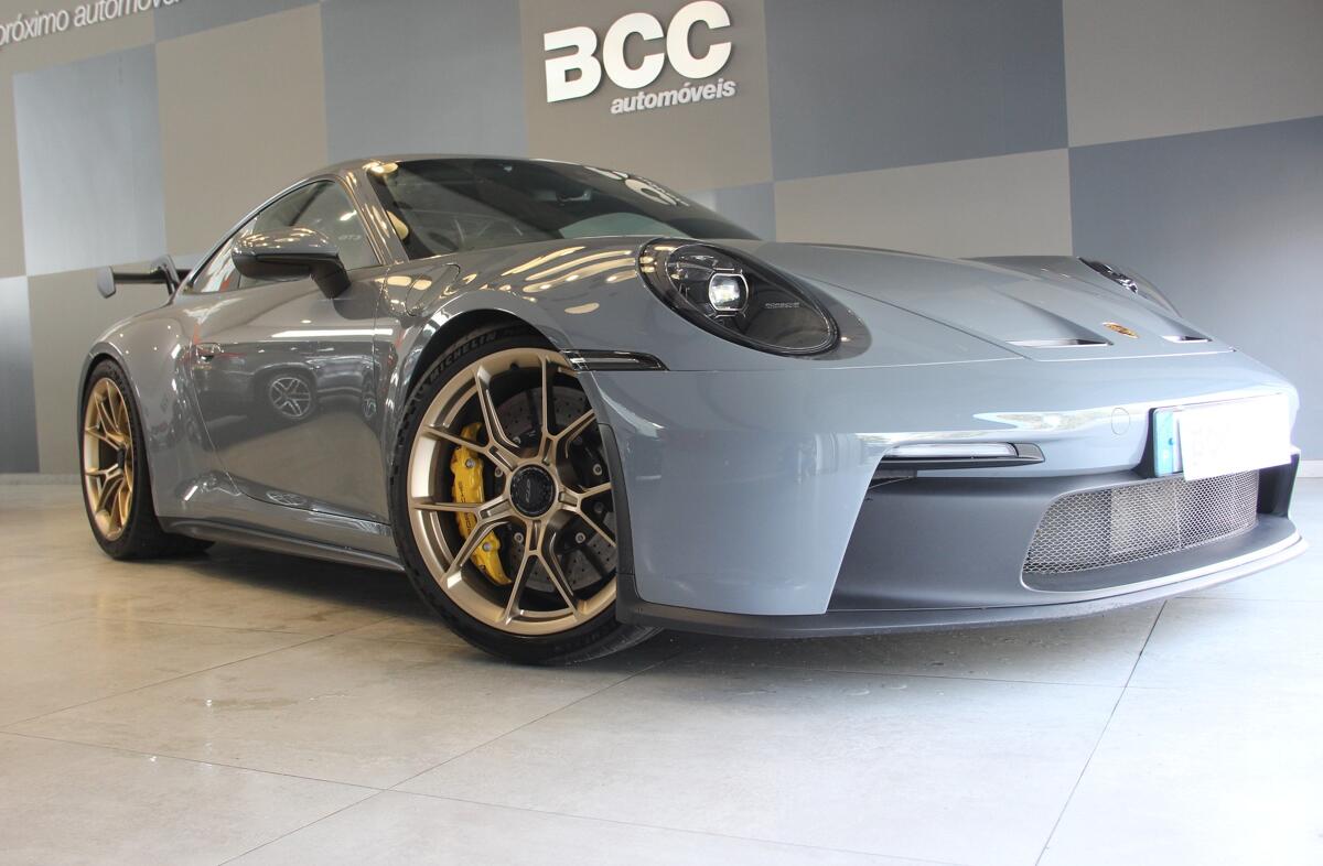 PORSCHE 911 GT3 PDK