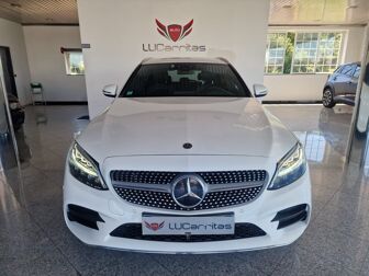 MERCEDES Classe C C 220 d AMG Line