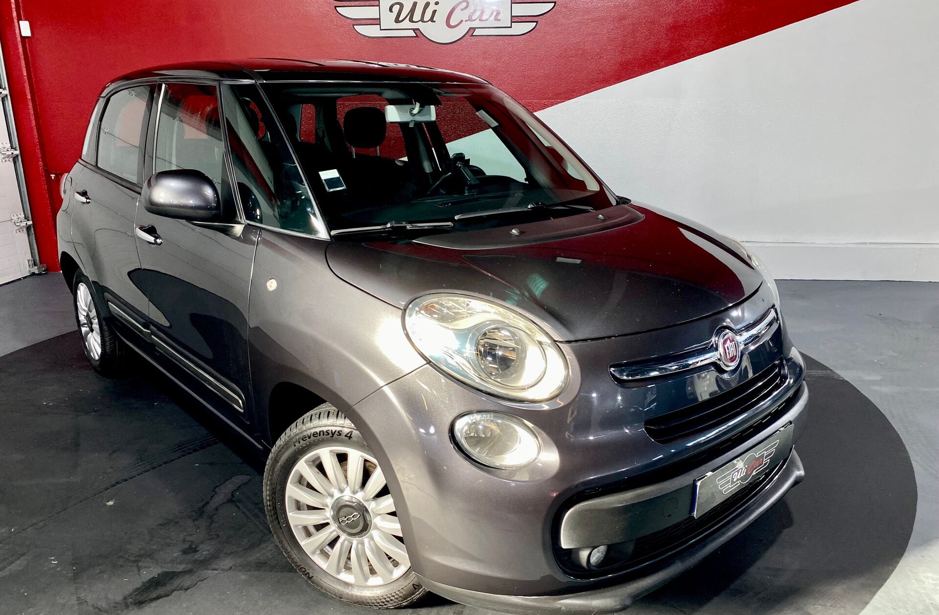 FIAT 500 L 1.3 MJ Trekking Dualogic S&S
