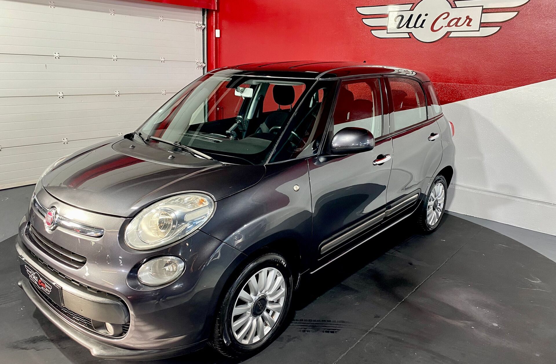 FIAT 500 L 1.3 MJ Trekking Dualogic S&S