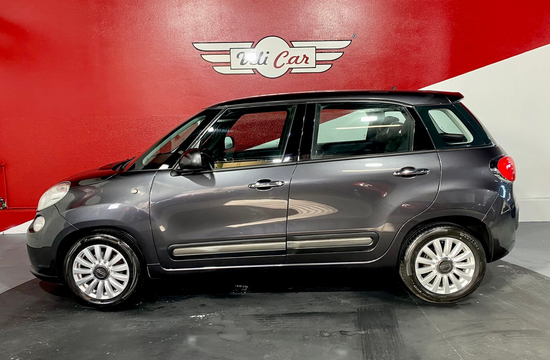 FIAT 500 L 1.3 MJ Trekking Dualogic S&S