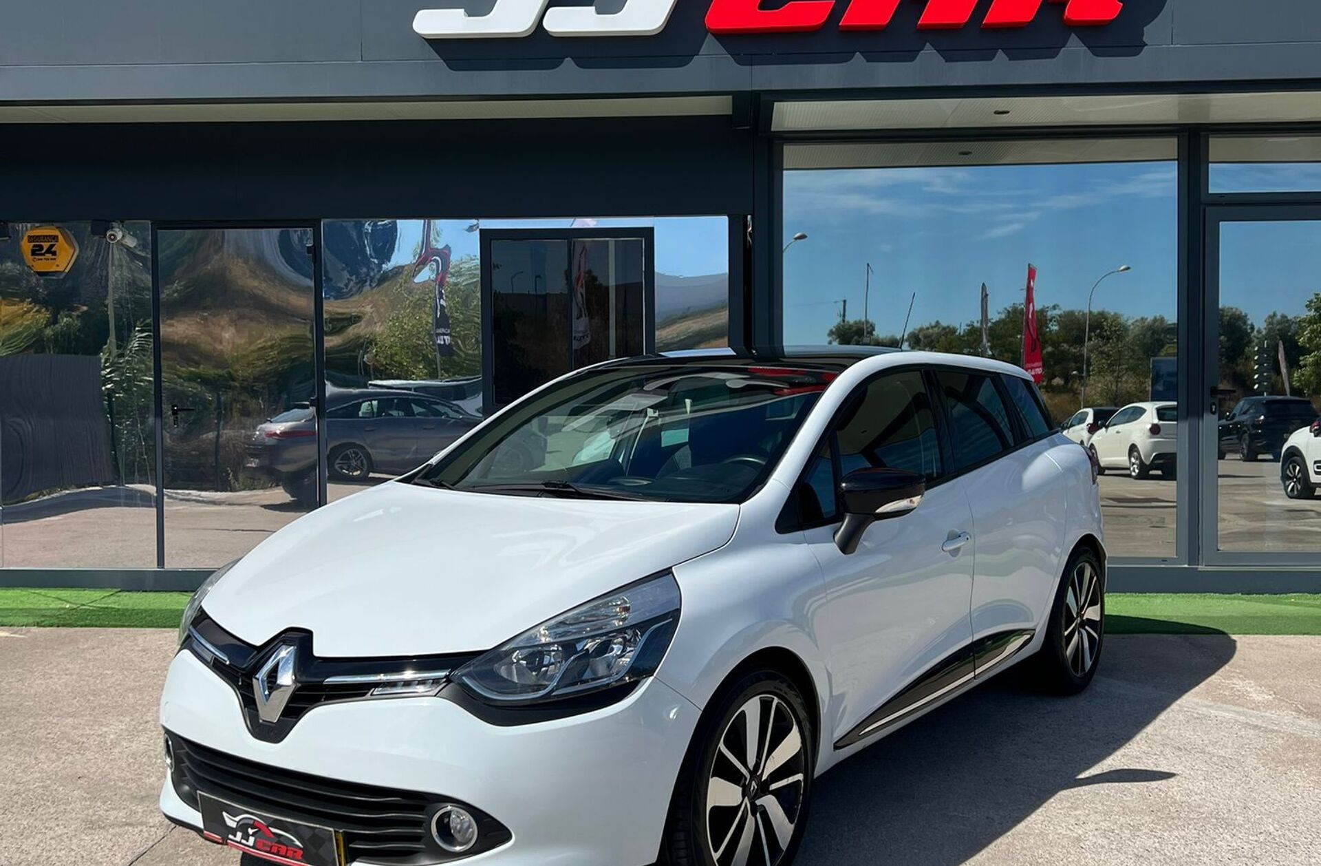 RENAULT Clio 1.5 dCi Limited