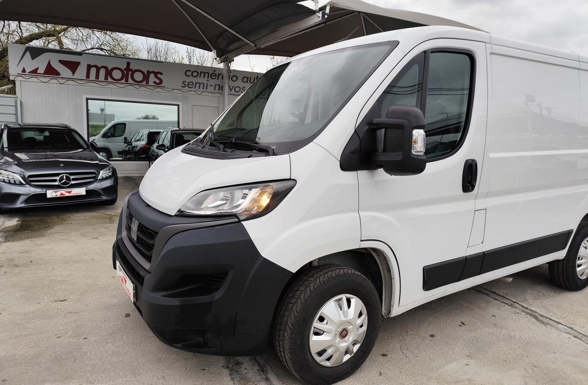 FIAT Ducato 35 2.2 M-Jet L