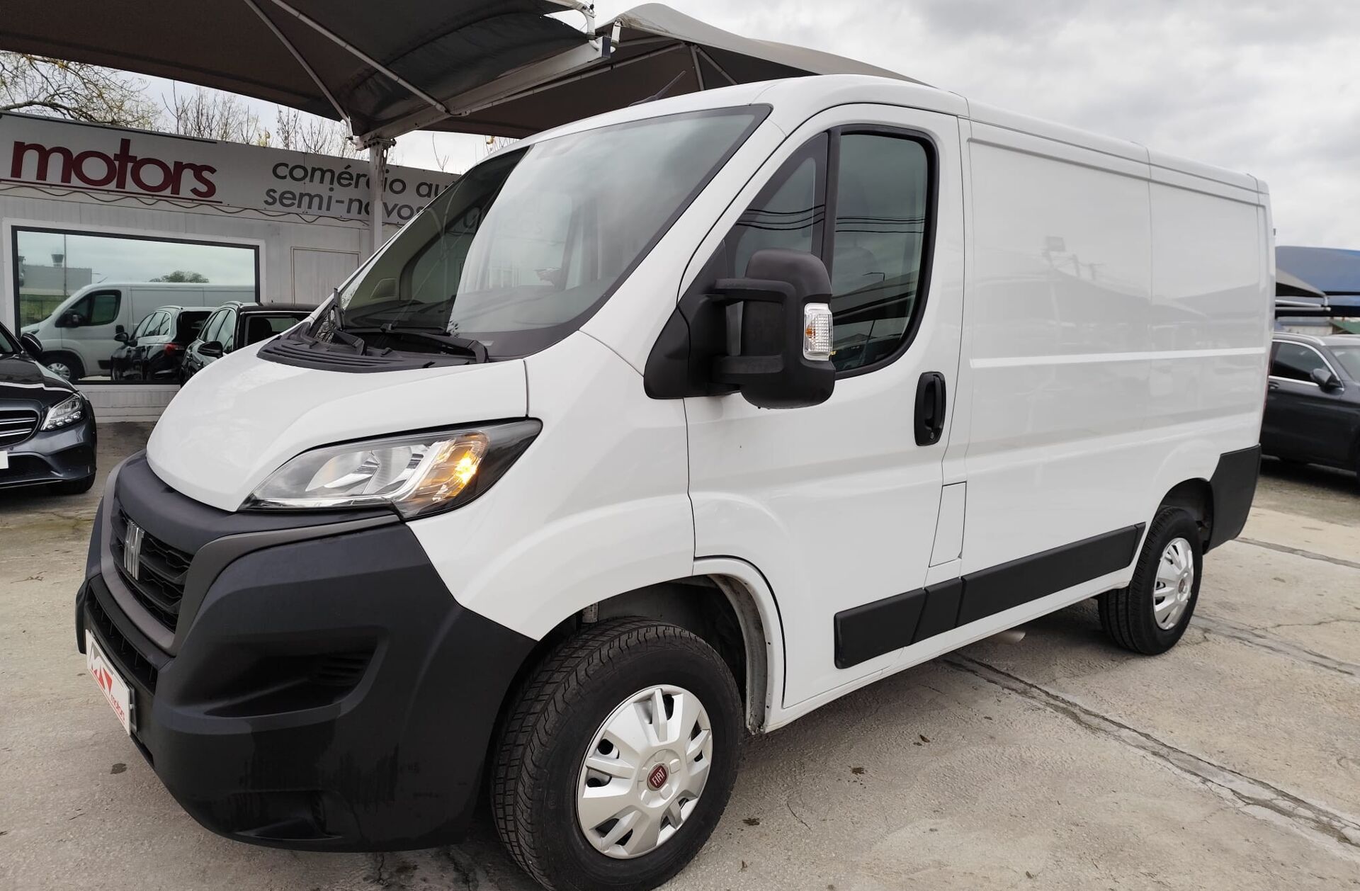 FIAT Ducato 35 2.2 M-Jet L