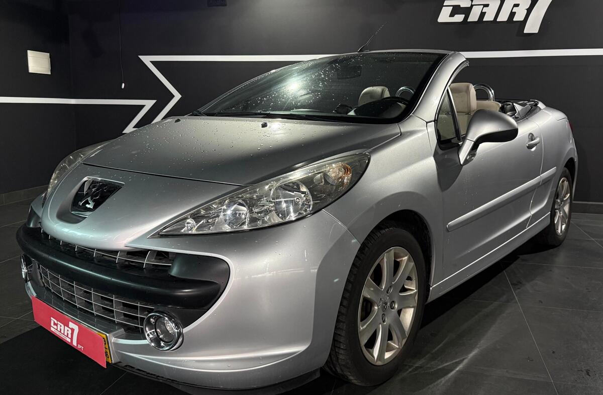 PEUGEOT 207 1.6 HDi Sport