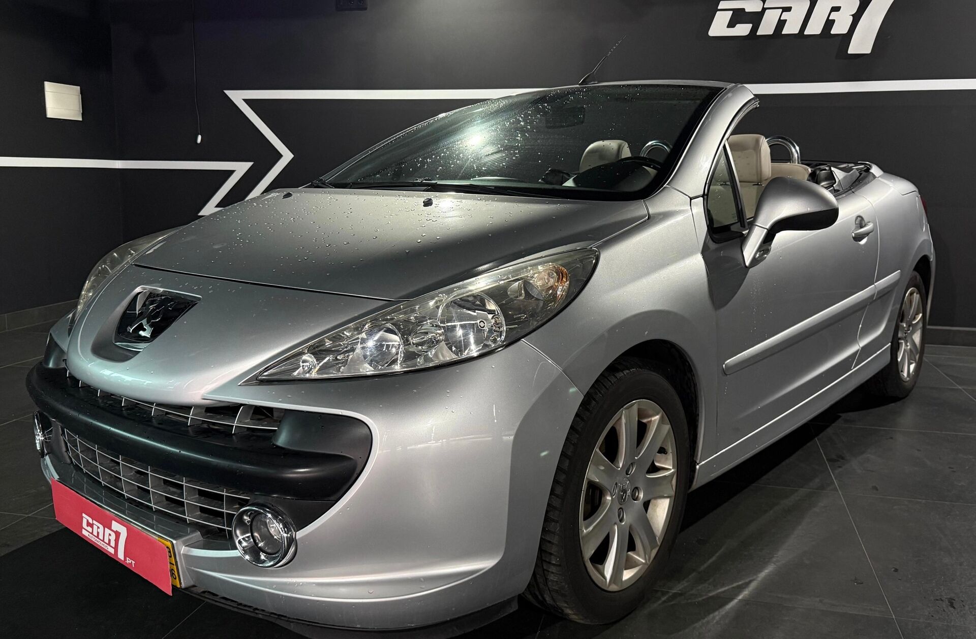 PEUGEOT 207 1.6 HDi Sport