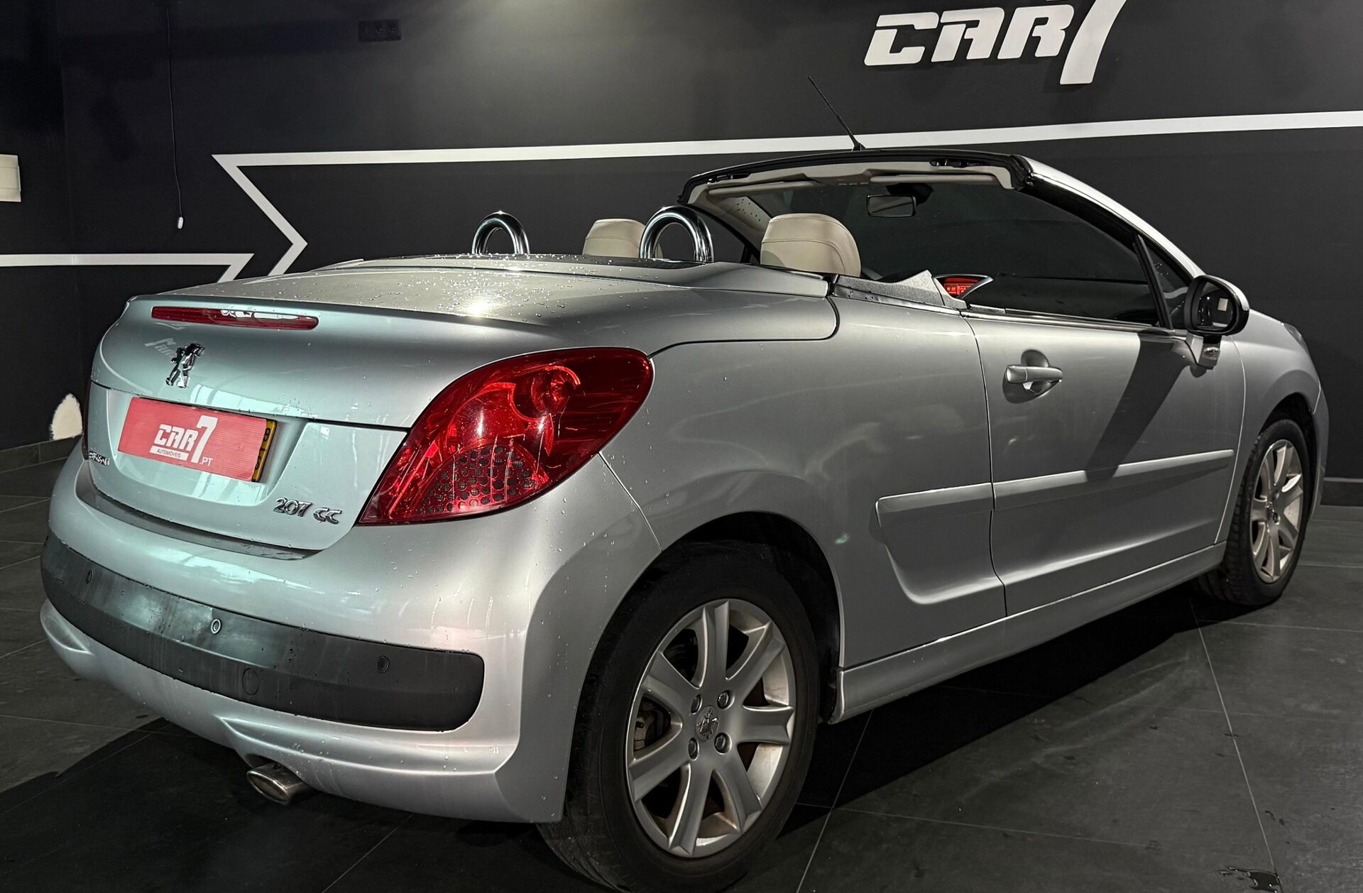 PEUGEOT 207 1.6 HDi Sport