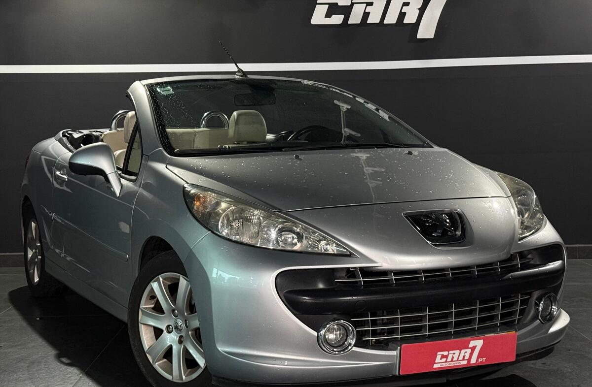 PEUGEOT 207 1.6 HDi Sport