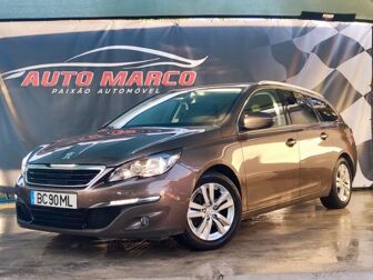 PEUGEOT 308 1.6 BlueHDi Allure