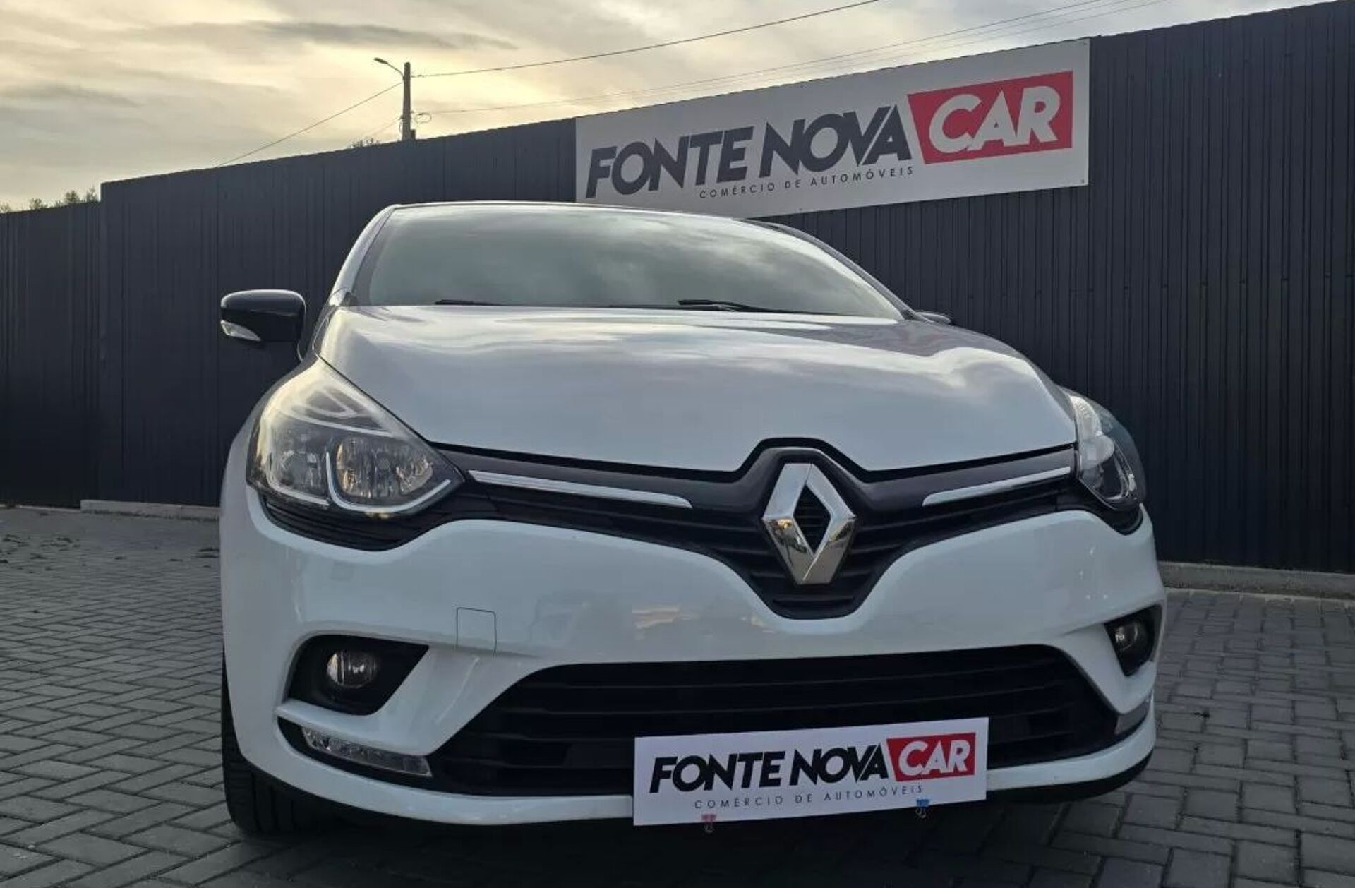 RENAULT Clio 1.5 dCi Limited