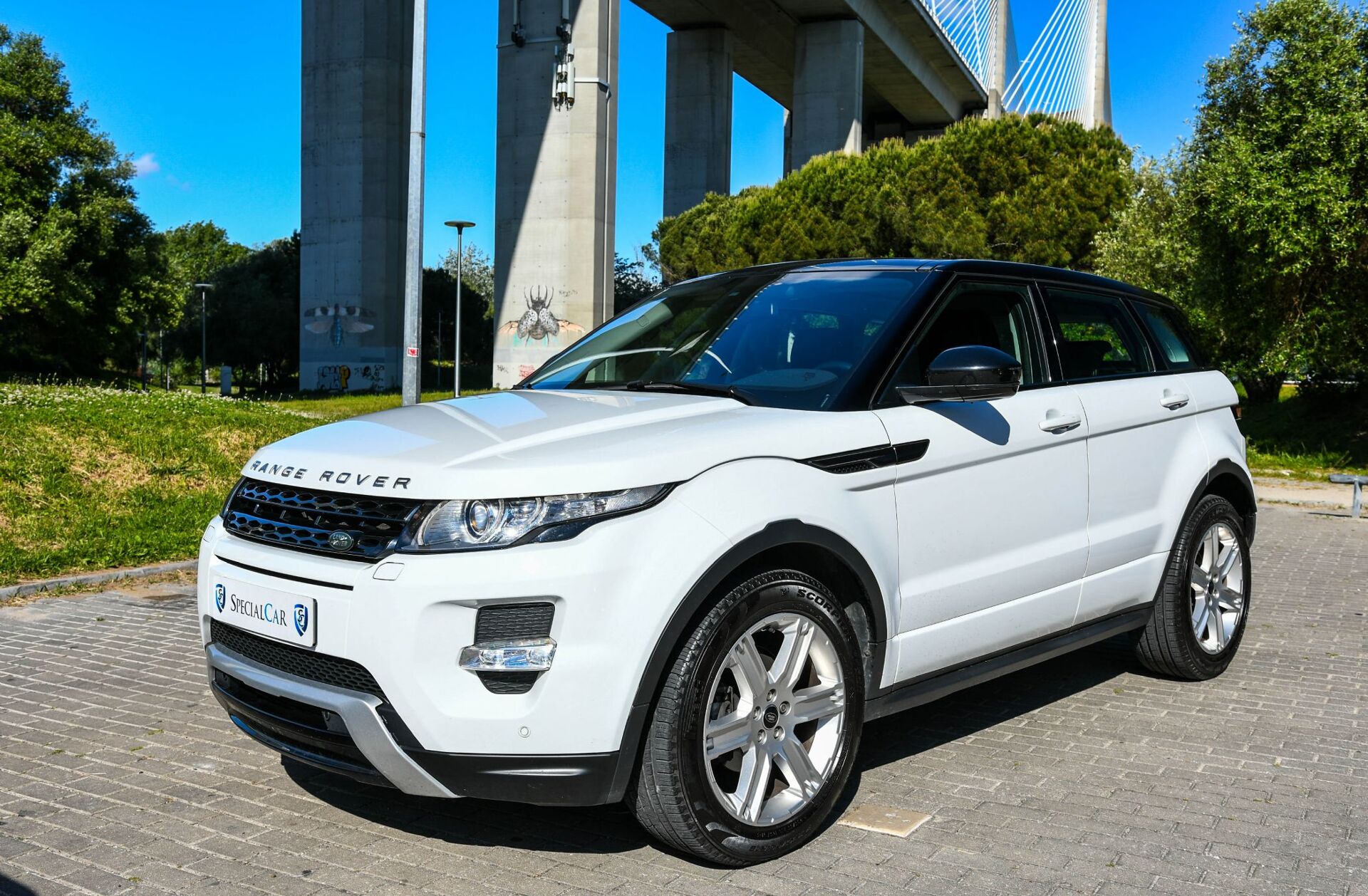 LAND ROVER Range Rover 2.2 eD4 Dynamic