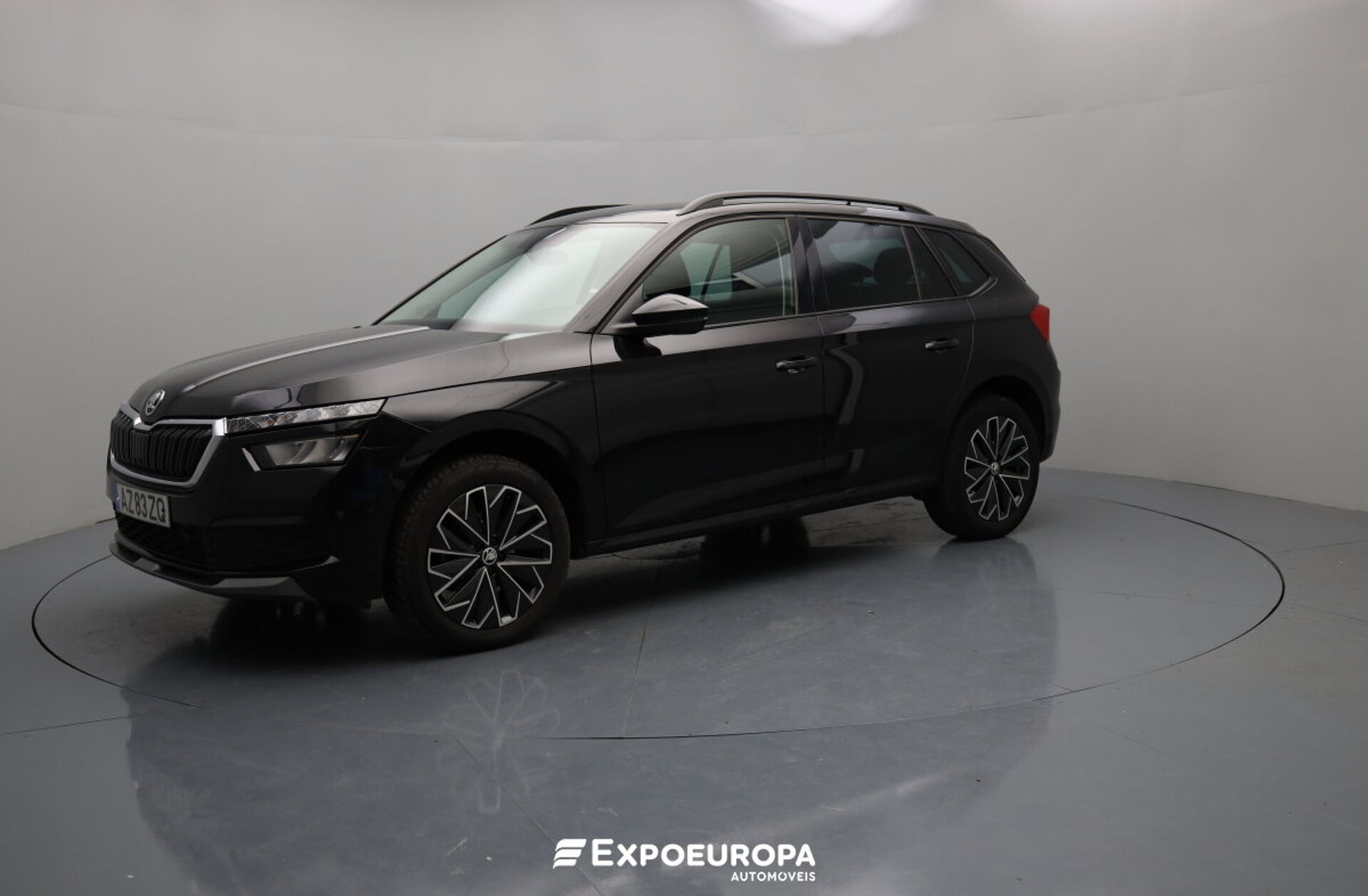 SKODA Kamiq 1.0 TSI AMBITION
