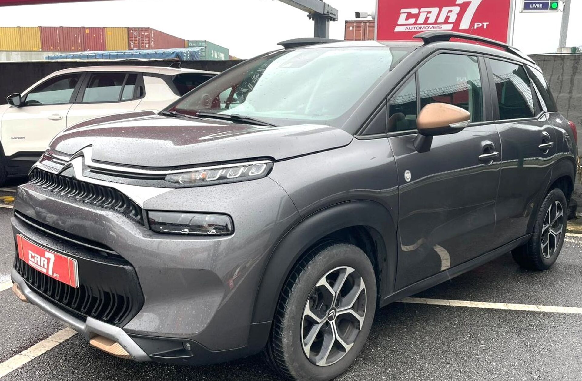 CITROEN C3 Aircross 1.2 PureTech Plus