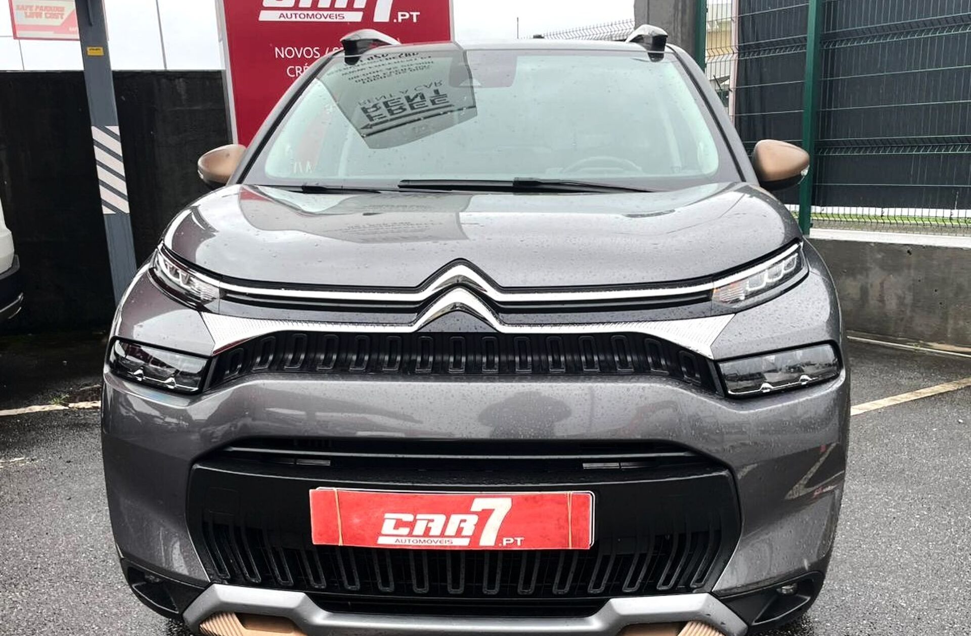 CITROEN C3 Aircross 1.2 PureTech Plus
